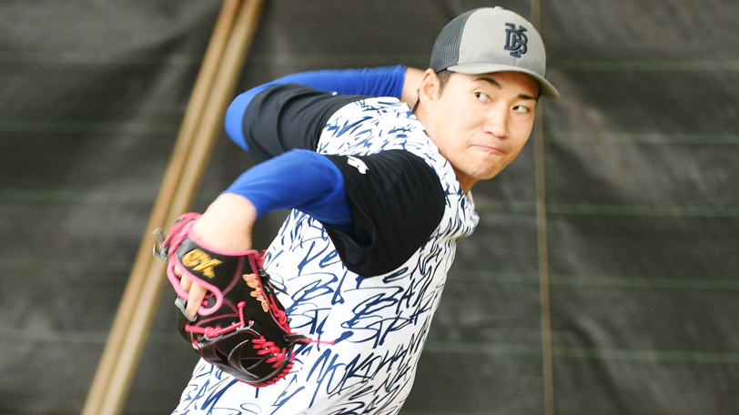 靍岡 賢二郎（横浜DeNAベイスターズ）：プロ野球 選手名鑑【SPAIA】