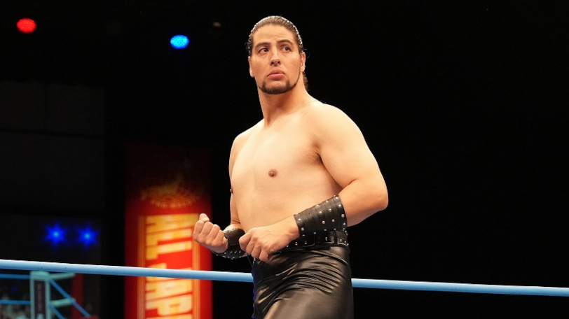 斉藤ジュン,Ⓒ全日本プロレス