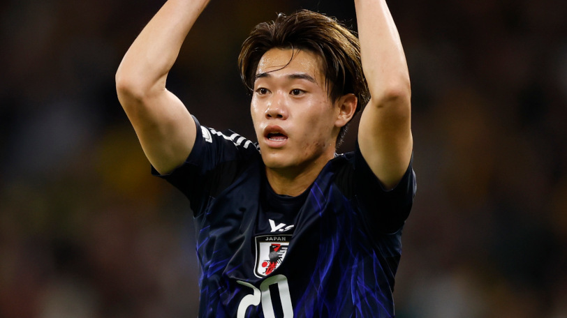 俵積田晃太,Ⓒゲッティイメージズ