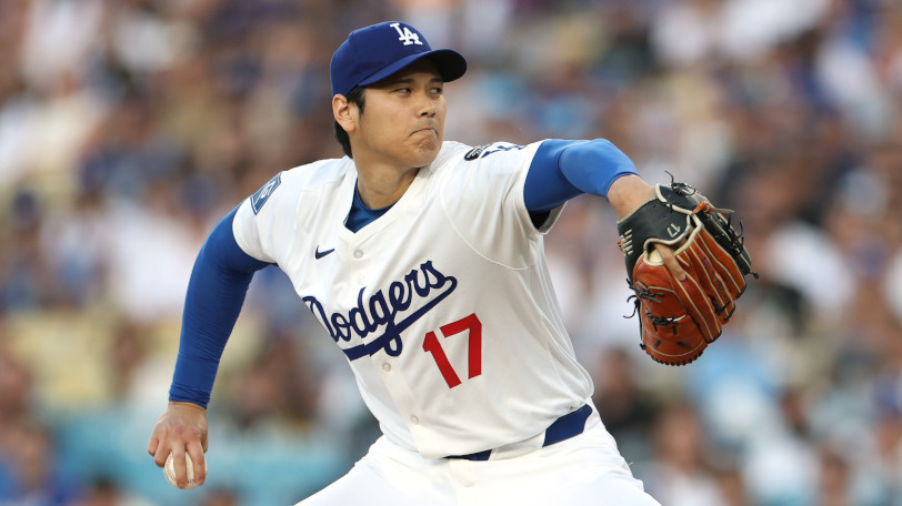 大谷翔平,Ⓒゲッティイメージズ