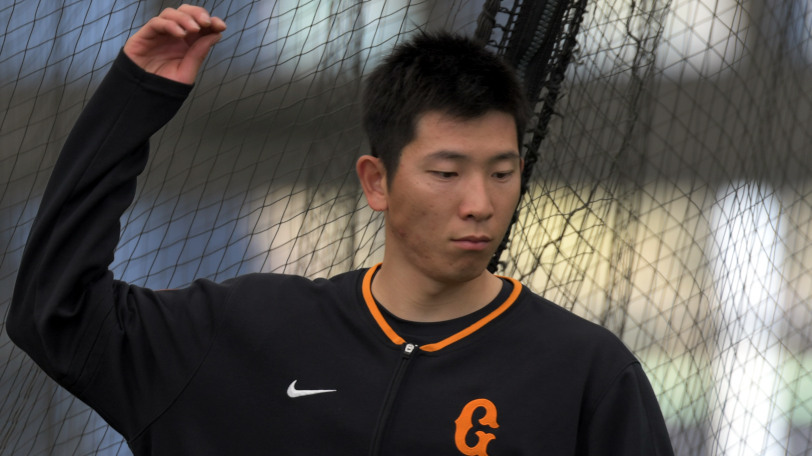 巨人・戸郷翔征