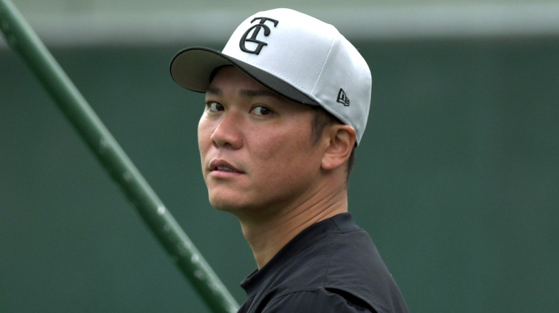 巨人・坂本勇人,ⒸSPAIA