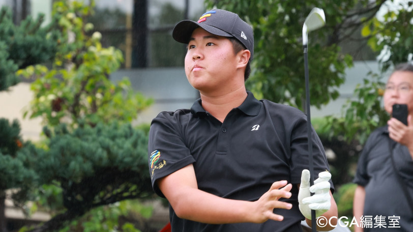 松山茉生,ⒸCGA編集室