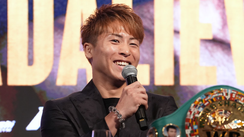 井上尚弥,ⒸLemino/SECOND CAREER/NAOKI FUKUDA