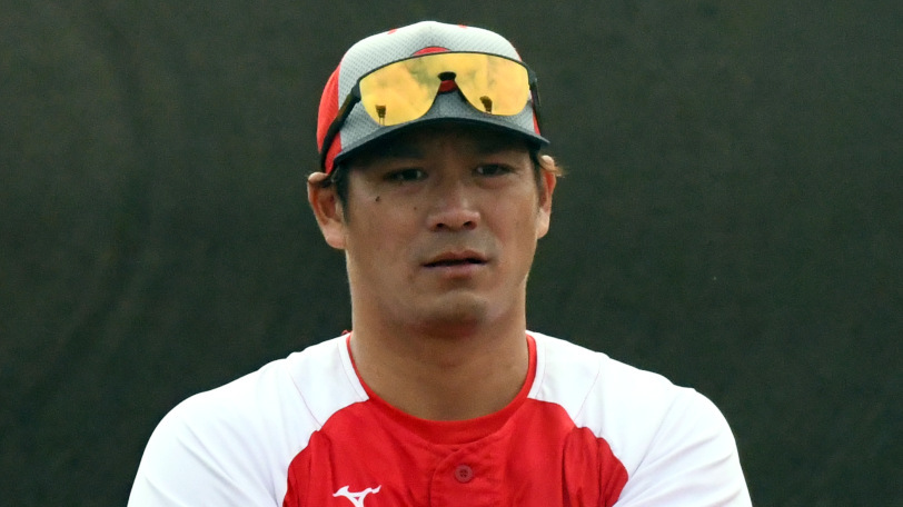 広島・田中広輔