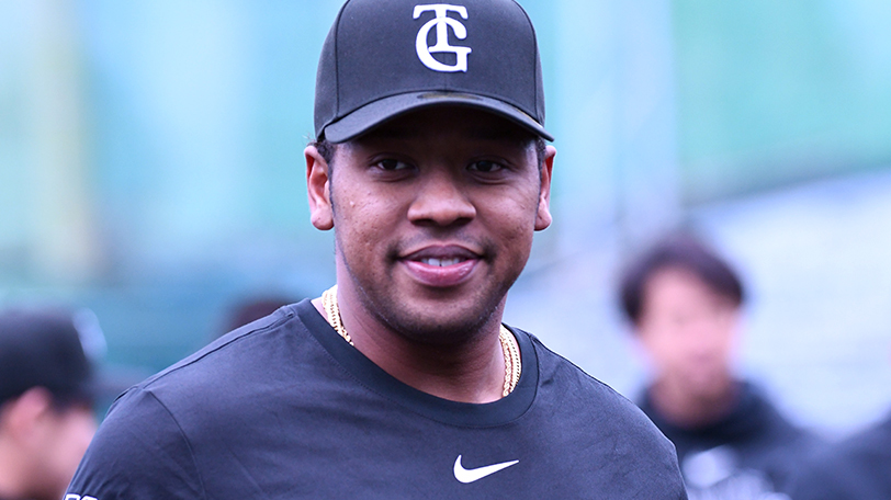 巨人・オコエ瑠偉