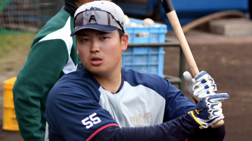 福岡ソフトバンクホークス釜元選手NPB公認バットはっやと 釜元豪 - Wikipedia
