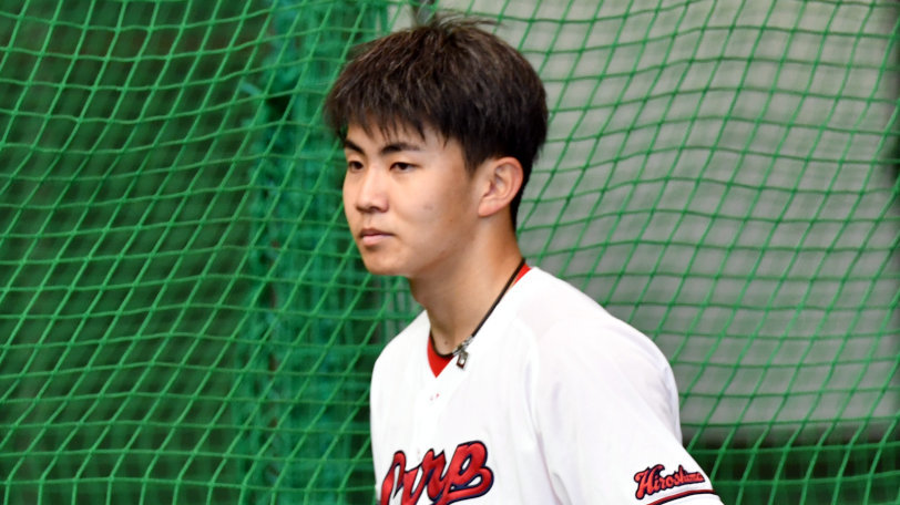 広島・辻大雅,ⒸSPAIA