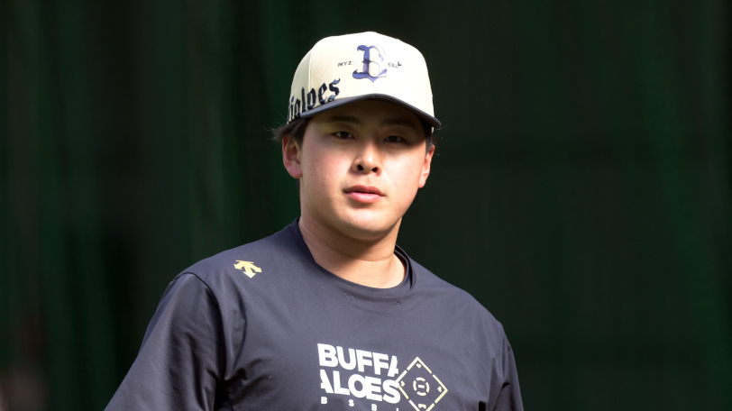 種市 篤暉（千葉ロッテマリーンズ）：プロ野球 選手名鑑【SPAIA】