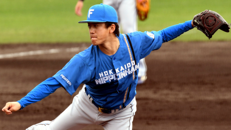 内 星龍（東北楽天ゴールデンイーグルス）：プロ野球 選手名鑑