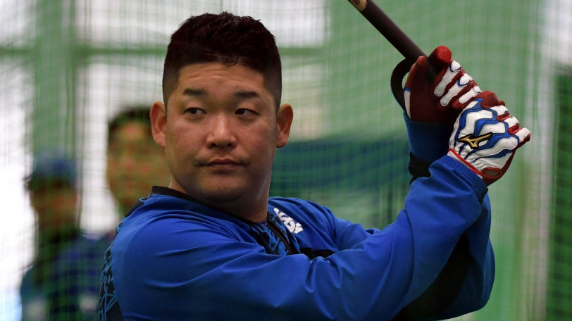 DeNA筒香嘉智,ⒸSPAIA