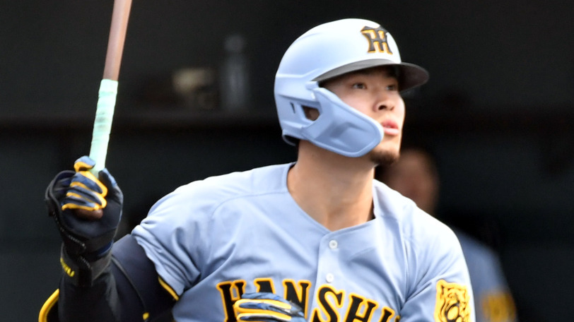 辰己 涼介（東北楽天ゴールデンイーグルス）：プロ野球 選手名鑑
