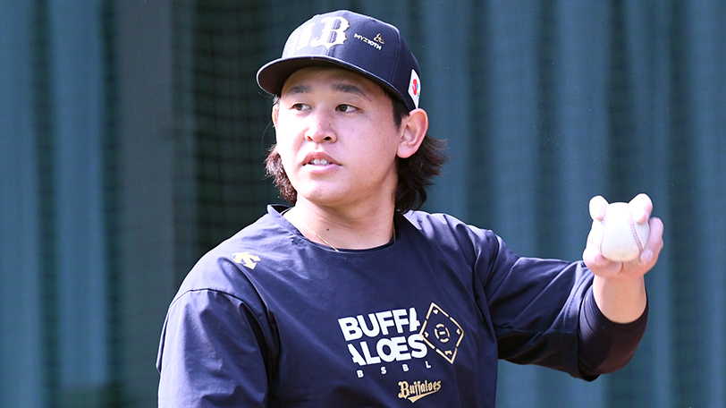 オリックス・宮城大弥