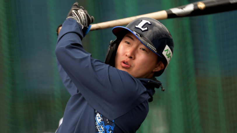 西武・山村崇嘉,ⒸSPAIA