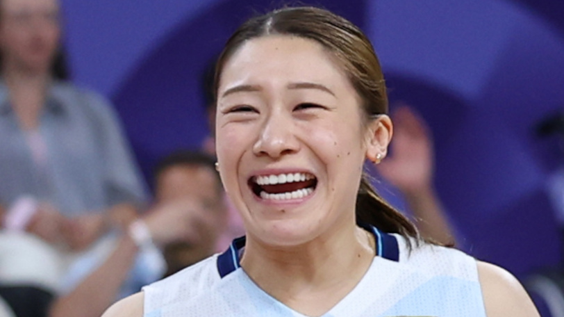 石川真佑,Ⓒゲッティイメージズ