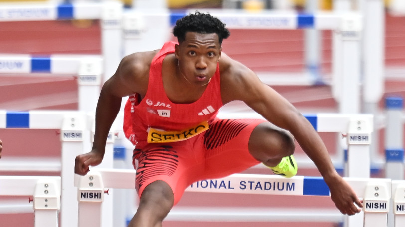 村竹ラシッド,Ⓒゲッティイメージズ