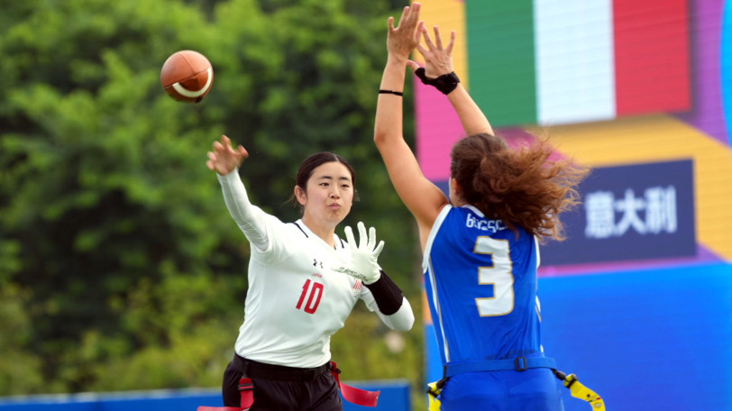 イタリア代表を下した日本代表,JAFA/HUDDLE