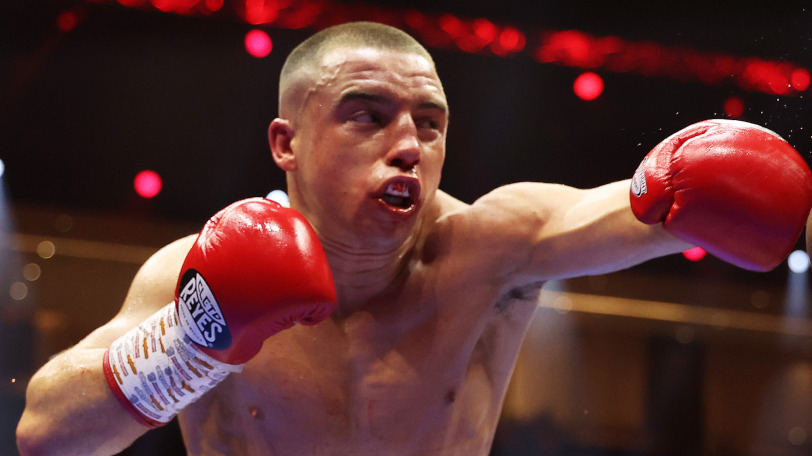 ニック・ボール,Ⓒゲッティイメージズ