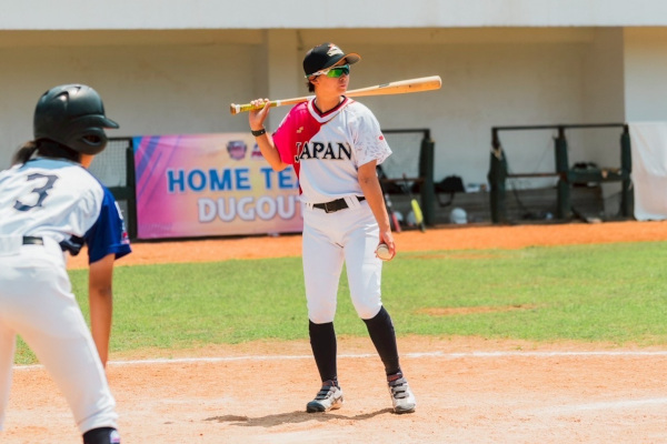 小宮志織コーチ