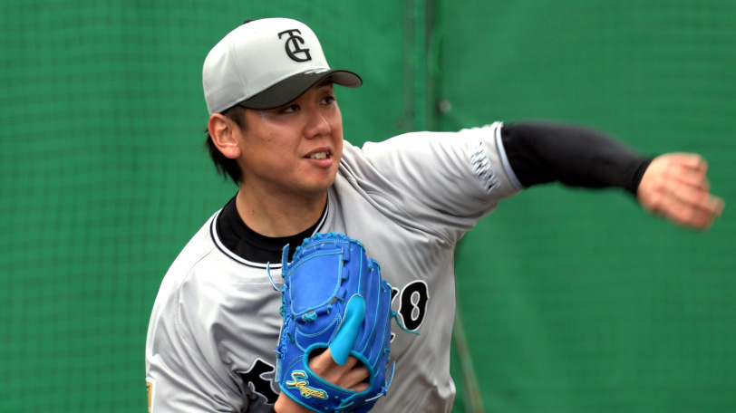 田中 秀太（阪神タイガース）：プロ野球 選手名鑑【SPAIA】