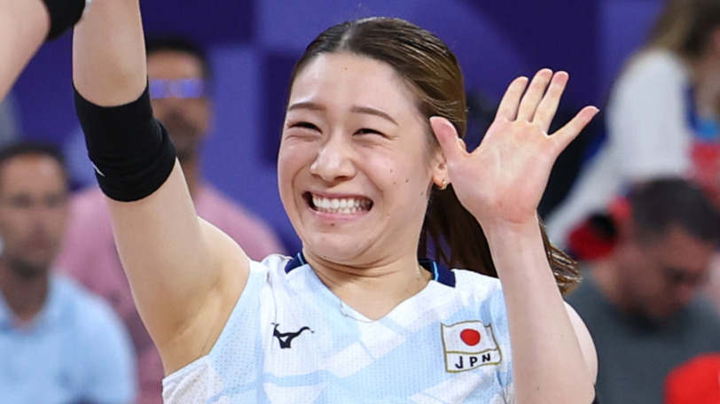 石川真佑,Ⓒゲッティイメージズ