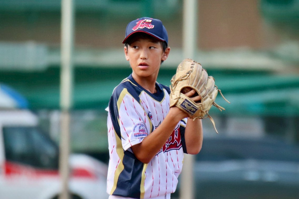 関メディ中等部の繁岡龍成