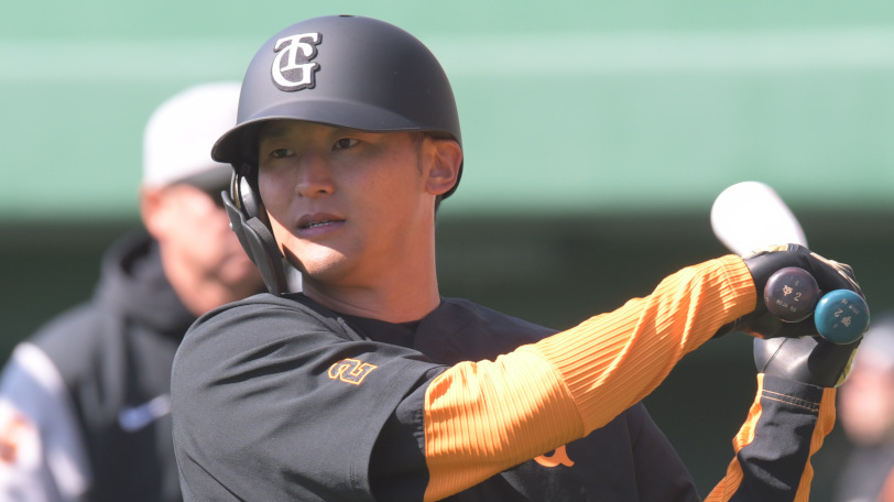 亀井 善行（読売ジャイアンツ）：プロ野球 選手名鑑【SPAIA】