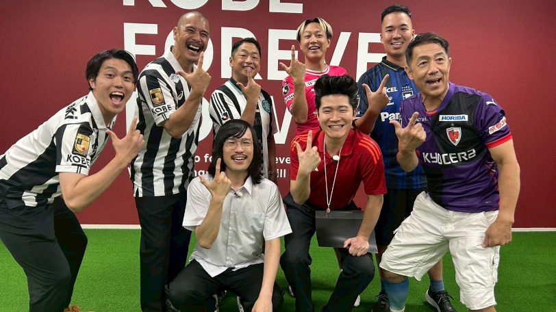 出演者たち,Ⓒカンテレ