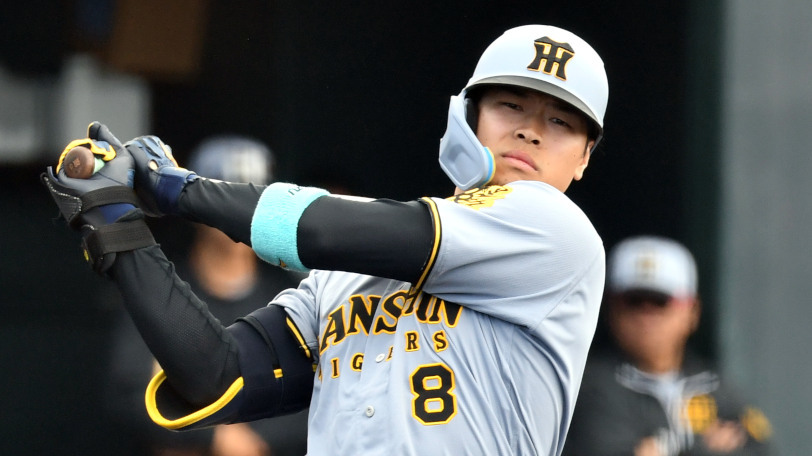 川端 慎吾（東京ヤクルトスワローズ）：プロ野球 選手名鑑【SPAIA】