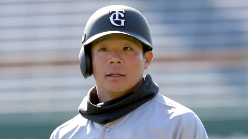 千葉ロッテマリーンズ　小野郁 小野 郁 - 千葉ロッテマリーンズ - プロ野球 - スポーツナビ