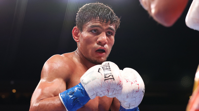 ムロジョン・アフマダリエフ,Ⓒゲッティイメージズ