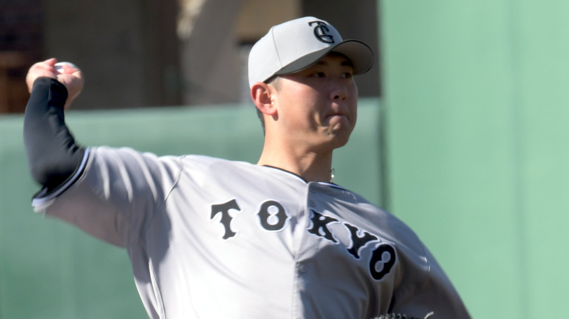 大下 誠一郎（千葉ロッテマリーンズ）：プロ野球 選手名鑑【SPAIA】