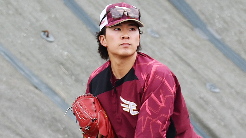 高橋 奎二（東京ヤクルトスワローズ）：プロ野球 選手名鑑【SPAIA】