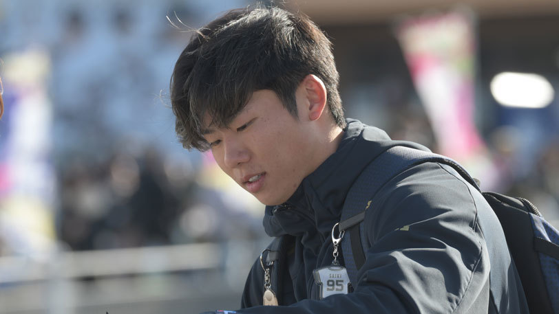 オリックス曽谷龍平,ⒸSPAIA