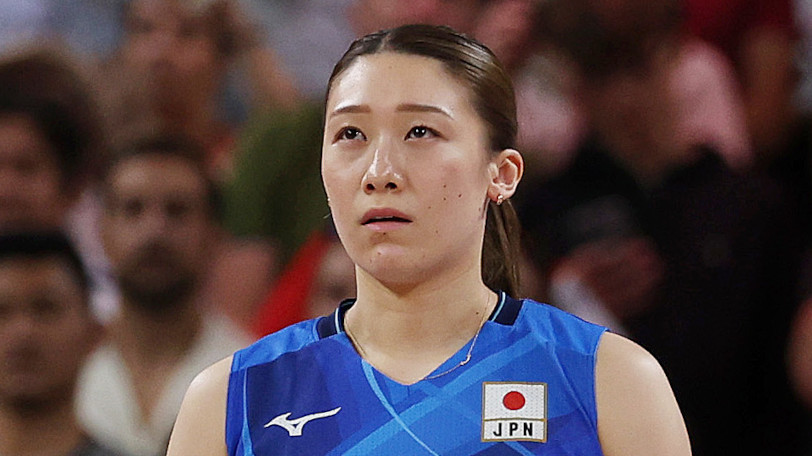 石川真佑,Ⓒゲッティイメージズ