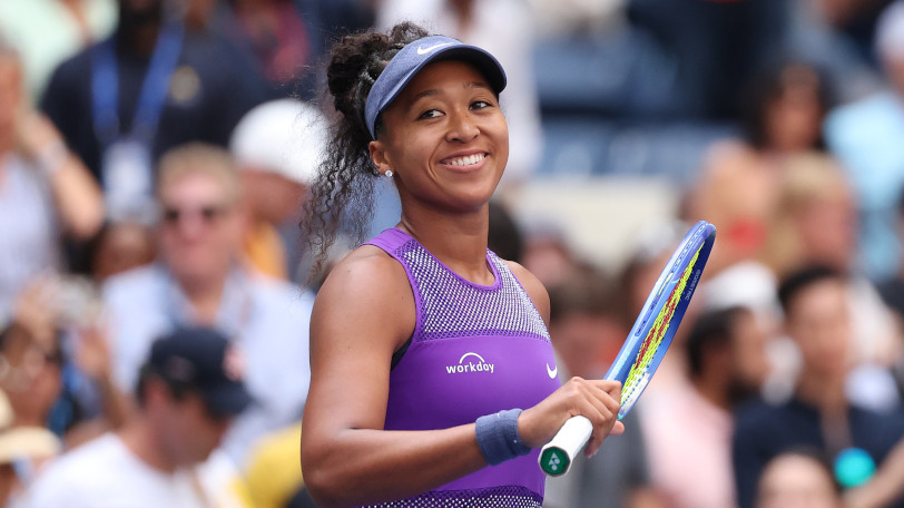 大坂なおみ,Ⓒゲッティイメージズ