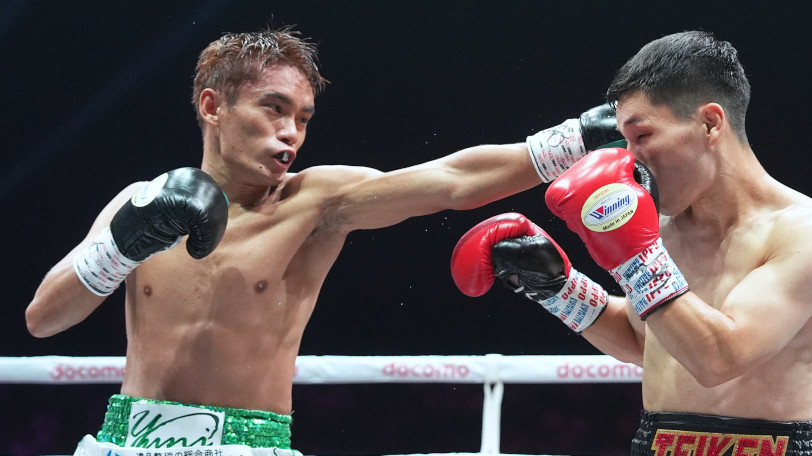 左を伸ばす高田勇仁,ⒸLemino/SECOND CARRER/NAOKI FUKUDA