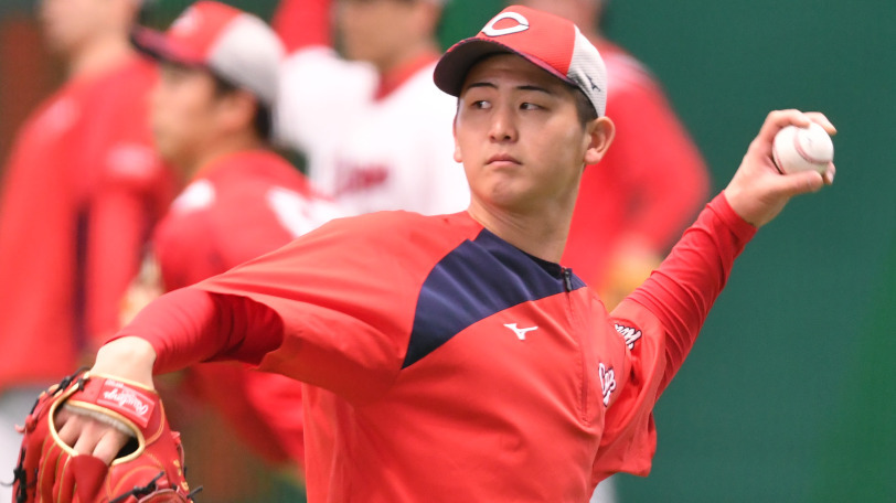 田中 晴也（千葉ロッテマリーンズ）：プロ野球 選手名鑑【SPAIA】