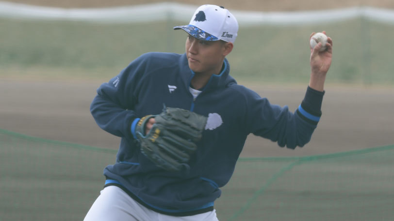宗山 塁（東北楽天ゴールデンイーグルス）：プロ野球 選手名鑑