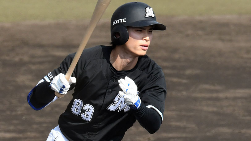 田中 晴也（千葉ロッテマリーンズ）：プロ野球 選手名鑑【SPAIA】