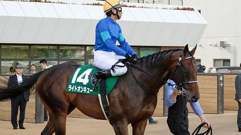 【キーンランドC】断然の1番人気に推されそうなダイアトニックに待ったをかける馬とは？【動画あり】