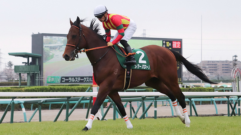 【キーンランドC】覚えるのは2つだけ　的中につながるデータとは？【動画あり】