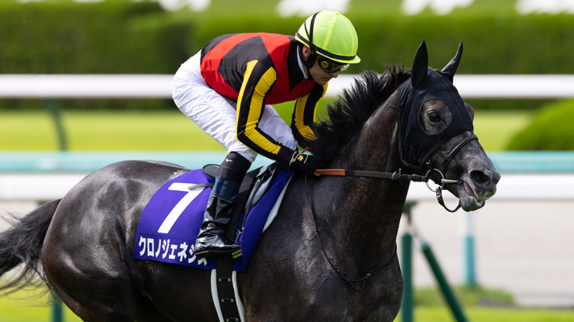 2021年有馬記念に出走するクロノジェネシス,ⒸSPAIA