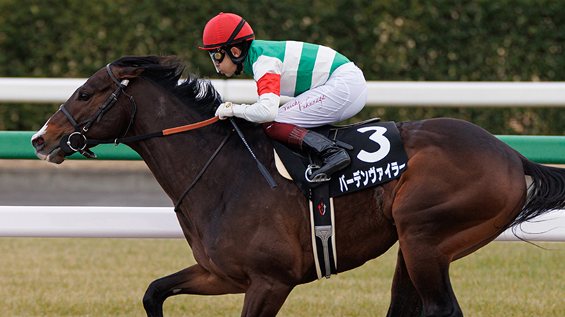 【アーリントンC・アンタレスS】バーデンヴァイラー重賞初Vなるか　砂のハイレベル決戦を分析【動画あり】