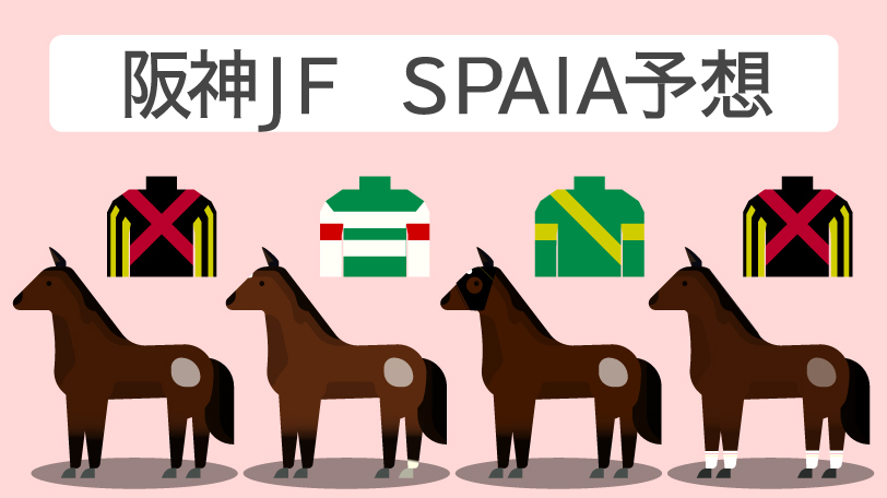 【阪神JF予想まとめ】ラヴェルを筆頭に、ウンブライル、サンティーテソーロと連勝中の馬が支持集める
