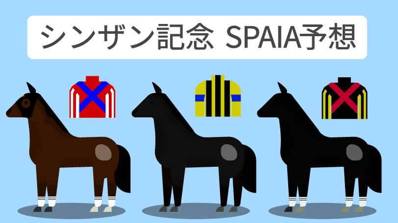 2023年シンザン記念SPAIA予想まとめ,ⒸSPAIA