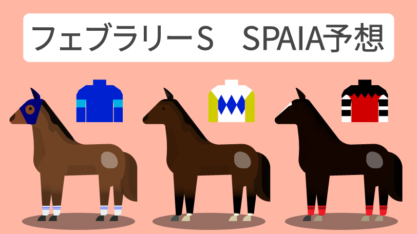 【フェブラリーS予想まとめ】やはりレモンポップ、ドライスタウトの2頭に支持が集中　3番手以下は大混戦模様に