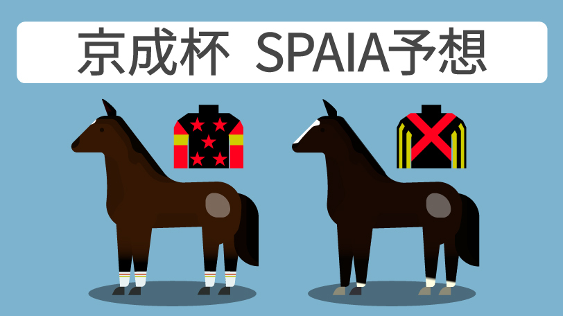 京成杯 SPAIA予想,ⒸSPAIA