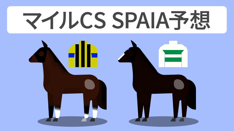 【マイルCS予想印まとめ】4歳ジャンタルマンタルか、昨年覇者ソウルラッシュか　一騎打ちムード濃厚