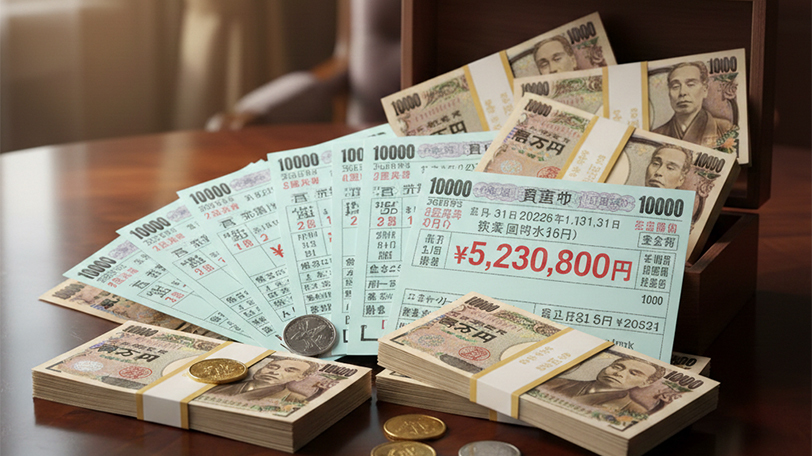 JRA、3連単で5836万7060円を記録　配当額の国内記録を更新